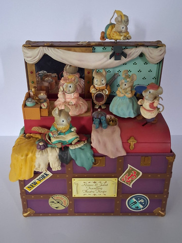 Enesco romeo and juliet - enesco,
