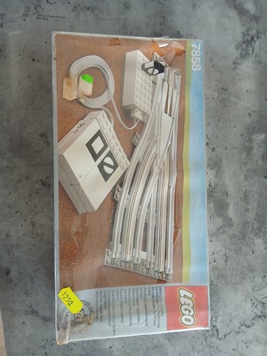 Lego 7858 volt weiche - volt,