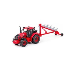 Belarussischer Traktor mit