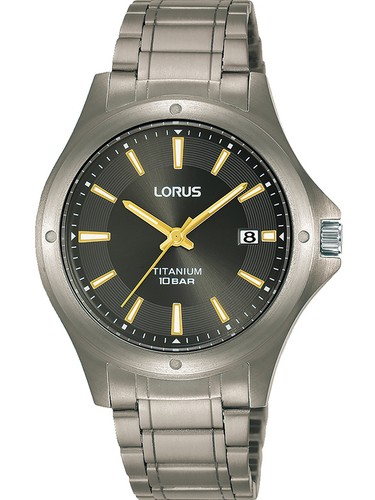 Lorus rg867cx9 titanium - rg867cx9,