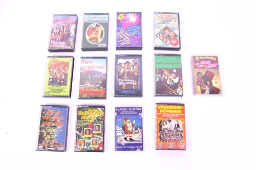 Tlg set musikkassetten - tlg.,