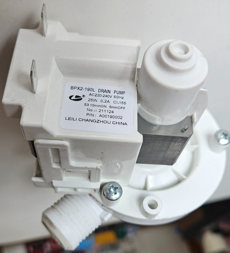 Bpx2 190l zanussi aeg - bpx2-190l,