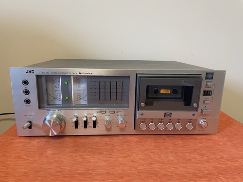 Jvc tapedeck vintage - kd, 85