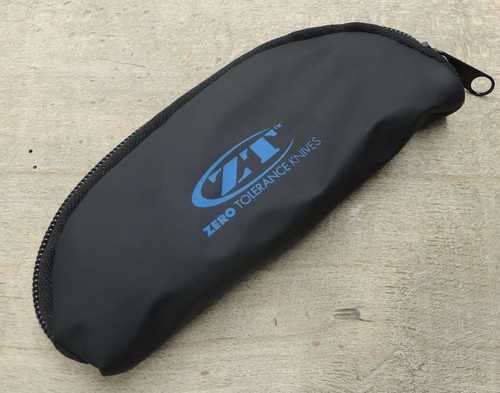 Zero tolerance knife pouch - zero,