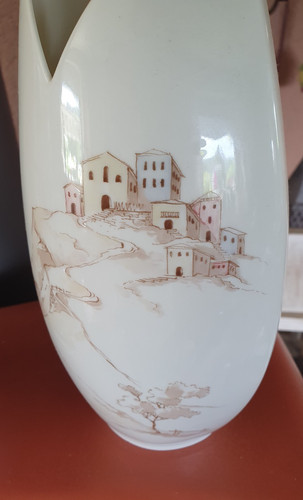 Rosenthal seltene antike vase - seltene,