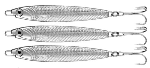 Fft 40g silver stinger - 3, x