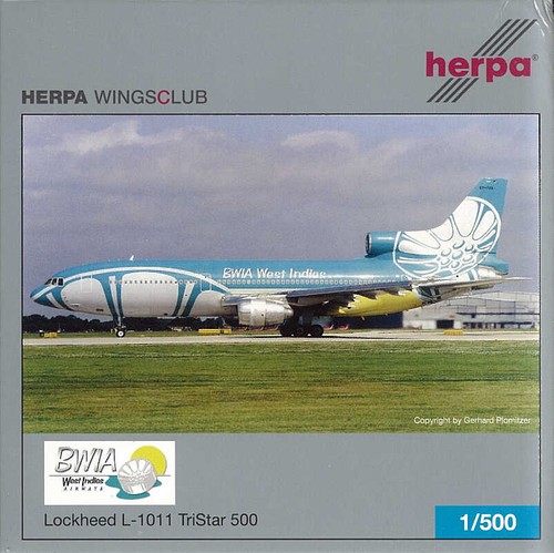Lockheed 1011 tristar - l-1011, 500