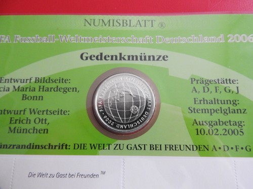 Brd euro 2005 silber - *,