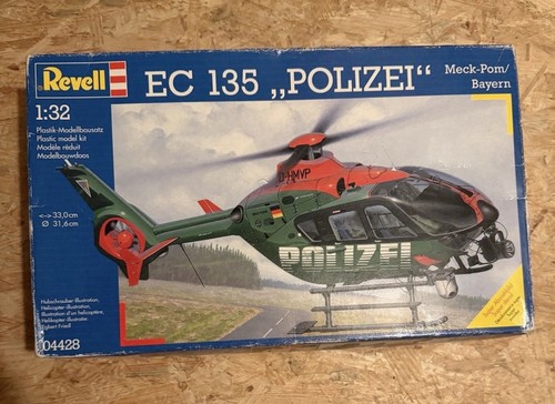 Revell 04428 135 polizei - ec,