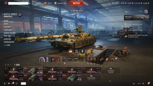 Wot account mbt b gryphon - account,