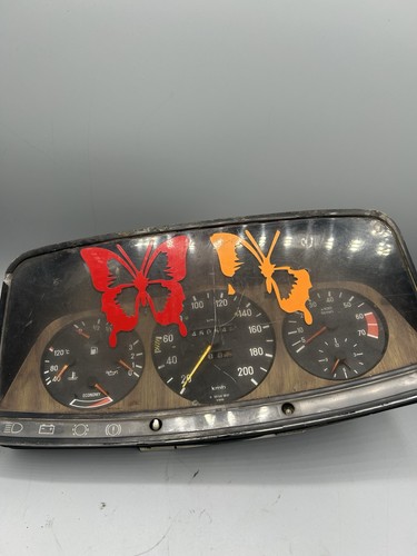 Mercedes w123 c123 230 tacho - w123,