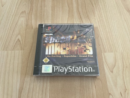 Playstation spiel speed - 1,