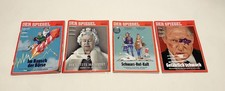 Magazin DER SPIEGEL Heft 23/2021 37-39/2022 Zeitschrift Politik Wirtschaft Queen