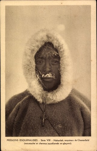 Chesterfield inlet nunavut - chesterfield,
