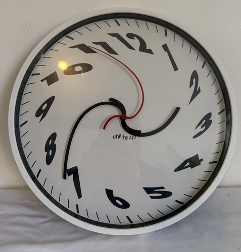 Seltene chillichilly dali uhr - dali,