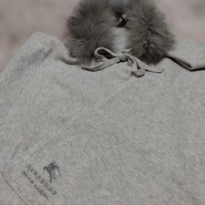 Burberry Stola Check Wollfell