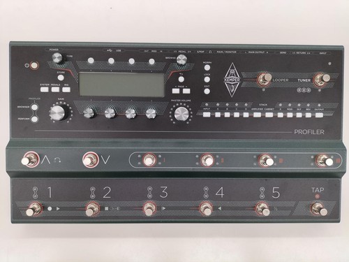 Kemper profiler stage - profiler,
