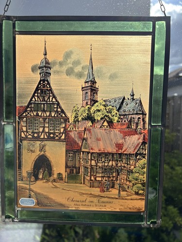Bleiverglasung glasbild - bleiverglasung,