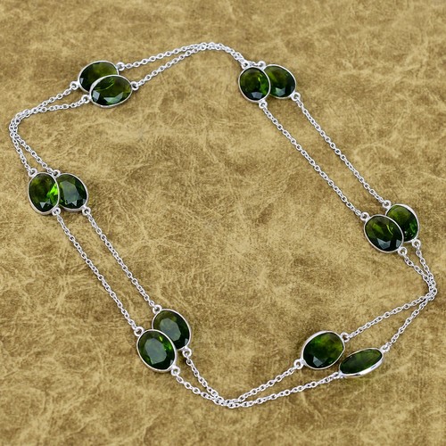Facettierte peridot edelstein - facettierte,