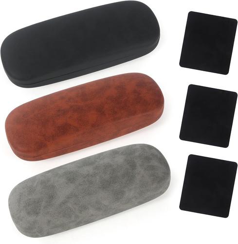 Brillenetui pack - brillenetui, 2-pack