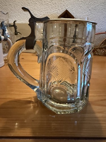 Antiker bierkrug vortheil - antiker,