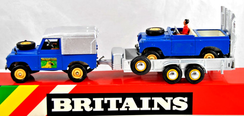 Britains farm 9571 land - 1:32,