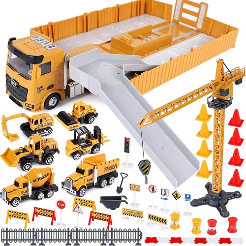 Kinder lkw spielzeug groß - lkw,