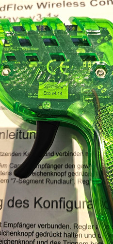 Frankenslot speedflow eco - speedflow,