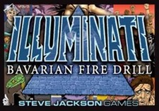 Illuminati 2nd. Edition (english)