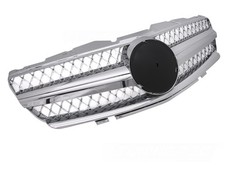 Sportgrill kühlergrill chrom - kühlergrill,