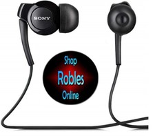 Orginal Sony MH-EX300AP In-Ear Headset Kopfhörer für Smartphone Sony NEU