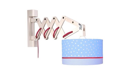 Led wandleuchte schere - wandleuchte,