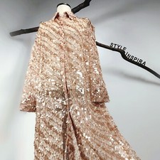 ZARA 🤎 HEMDBLUSENKLEID