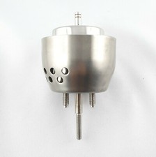 Unterdruckdose- Auspuffklappe