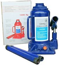 Profi Wagenheber 12T