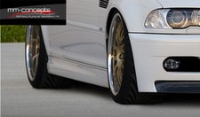 Seitenschweller für BMW 3er
