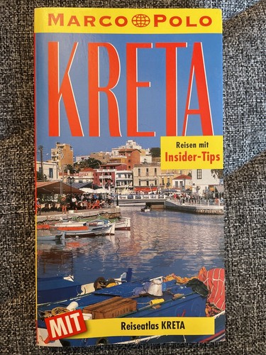 Marco polo reiseführer kreta - marco,