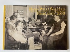 Hans-Willi Walter´s Sammler Katalog von 2010