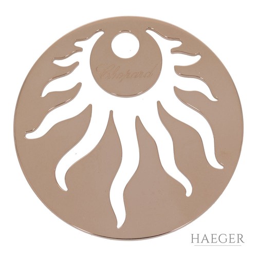 Chopard sun anhänger - chopard,