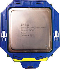 HP Intel Xeon E5-2680v2 10 Core 20 Threads 2,8 - 3,6 GHz LGA2011 CPU 115W