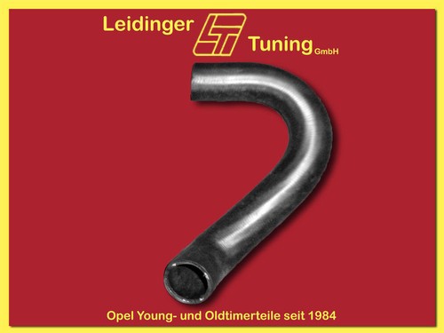 Kadett kühlerschlauch - c,