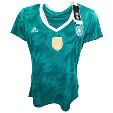 Adidas Deutschland Away Trikot