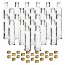 24x Glasflasche 250 ml Maraska