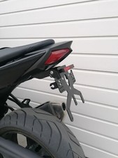 Kennzeichenhalter REVO Short