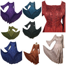 Maxikleid korsett schnürung - maxikleid,