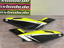 UFO Seitenteile Sidepanels Kotflügel Startnummerntafel für Husqvarna TE TC 310
