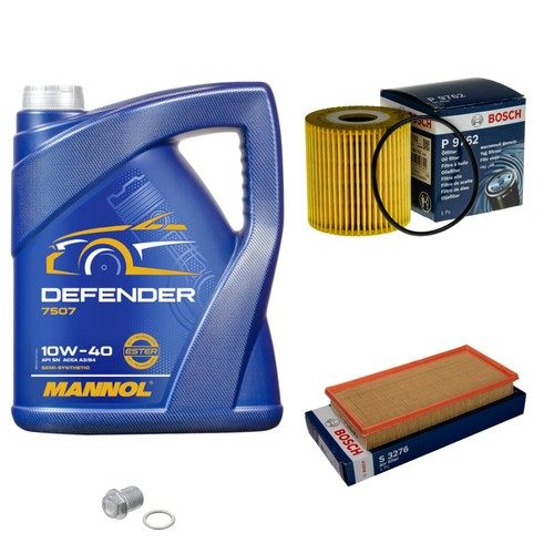 Bosch inspektionspaket - bosch,