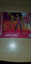 Bodystyling Disco Hits CD move