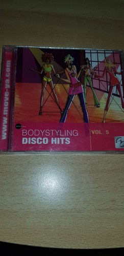 Bodystyling disco hits - bodystyling, cd