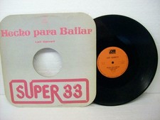 12" LEIF GARRETT---HECHO PARA BAILAR (I WAS MADE FOR DANCIN) (MEX PRESS.) (NM)